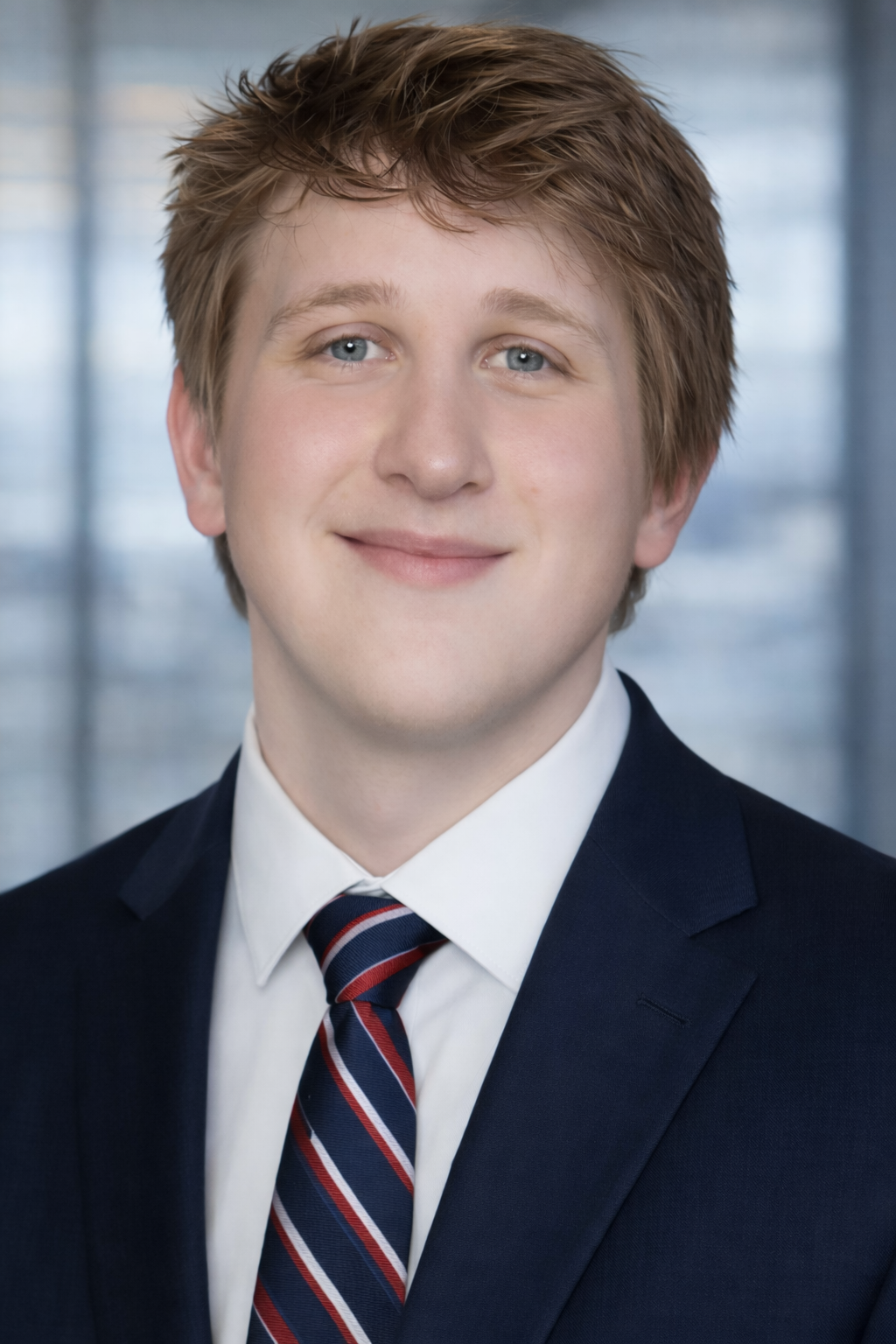 Evan Dockman headshot