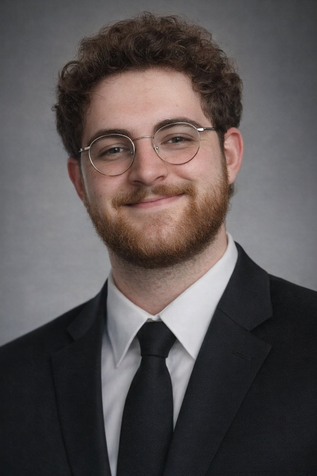 Joey Buonpane headshot