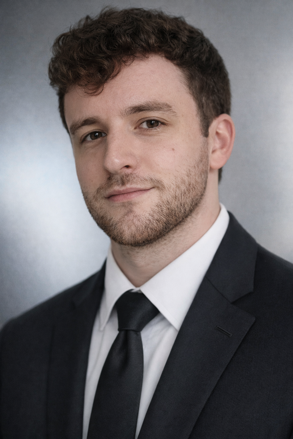 Matthew Tighe headshot
